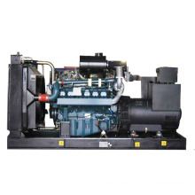 Heavy Duty Industrial Power Plant Electrostatic Three Phase Powered Natural Gas Generator 500kW Price